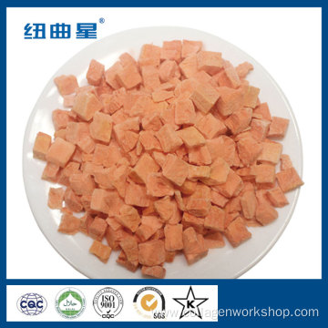 Healthy Freeze Dried Carrot Strips for Cooking